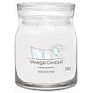 Yankee Candle Świeca zapachowa 368g Clean Cotton
