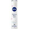 Nivea Original Care Antyperspirant w spray'u z esencją pielęgnującą skórę pod pachami 150ml