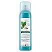 Klorane Dry Shampoo Suchy szampon do włosów cienkich i delikatnych organiczną Miętą Nadwodną 150ml