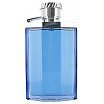 Alfred Dunhill Desire Blue Zestaw upominkowy EDT 100ml + balsam po goleniu 90ml + żel pod prysznic 90ml