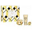Paco Rabanne Lady Million Zestaw upominkowy EDP 80ml + EDP 5ml + balsam 100ml