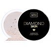 Wibo Diamond Skin Illuminating Loose Powder Sypki puder do twarzy z kolagenem 5,5g