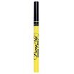 Lovely Pump Up Brush Eyeliner Ultra czarny eyeliner z precyzyjnym pędzelkiem Deep Black