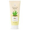 Orjena Cleansing Foam Aloes Smile Day Oczyszczająca pianka do twarzy 180ml