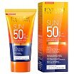 Eveline Cosmetics Sun Protection Przeciwsłoneczny krem do twarzy SPF50 50ml