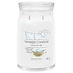 Yankee Candle Świeca zapachowa 576g Clean Cotton