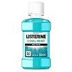 Listerine Cool Mint Płyn do płukania jamy ustnej Łagodny Smak 80ml
