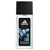 Adidas Ice Dive Szklany dezodorant spray 75ml