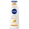 Nivea Intensywnie nawilżający balsam do ciała 400ml Orange Blossom