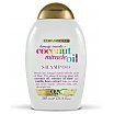 Organix Damage Remedy + Coconut Miracle Oil Shampoo Szampon do włosów suchych i zniszczonych 385ml