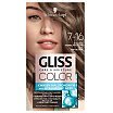 Gliss Color Care & Moisture Farba do włosów trwała 7-16 Chłodny Popielaty Blond