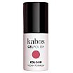 Kabos Gel Polish Colour Lakier hybrydowy do paznokci 5ml 020 Juicy Red