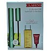 Clarins Collection Set Zestaw upominkowy maskara 8ml +krem pod 3ml +olejek do demakijażu 50ml