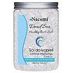 Nacomi Pure Dead Sea Salt Sól do kąpieli z minerałami z Morza Martwego 1400g