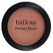 IsaDora Perfect Blush Metropolitan Autumn Makeup 2019 Róż 4,5g 63 Burnt Sienna