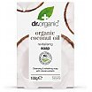 Dr.Organic Coconut Oil Virgin Soap Mydło oczyszczająco-odświeżające do skóry suchej 100g