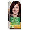 Garnier Color Naturals Farba do włosów 4 Brąz