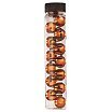Stackable Orange Perełki z olejkiem do kąpieli o zapachu brzoskwini i orchidei 13szt