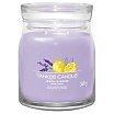 Yankee Candle Lemon Lavender Świeca zapachowa 368g