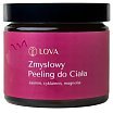 LOVA Zmysłowy peeling do ciała 250ml Jaśmin, Cyklamen, Magnolia