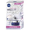 Nivea Cellular Expert Filler Zestaw upominkowy przeciwzmarszczkowy krem na dzień 50ml + przeciwzmarszczkowy krem na noc 50ml