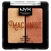 NYX Professional Makeup Jumbo Rozświetlacz w sztyfcie 2,7g 02 Vanilla Cream