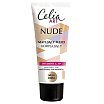 CELIA Art Nude Matujący fluid korygujący 30ml Ecru