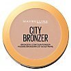 Maybelline City Bronzer Puder brązujący 8g 200 Medium Cool