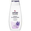 Apart Natural Creamy Care Kremowy żel pod prysznic Fiołek 500ml