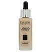 Eveline Liquid Control HD Mattifying Drops Foundation Podkład matujący 32ml 011 Natural