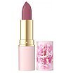 Eveline Cosmetics Flower Garden Nawilżająca pomadka do ust 02