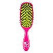 Wet Brush Brush Shine Enhancer Szczotka do włosów Pink