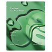 Holika Holika The Real Cica Gel Mask Hydrożelowa maska całonocna dogłębnie kojąca 35g
