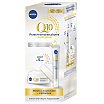 Nivea Q10 Przeciwzmarszczkowy Duet Zestaw upominkowy ekstra ujędrniający krem na dzień SPF15 50ml + serum precyzyjny wypełniacz zmarszczek 15ml