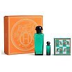 Hermes Eau d'Orange Verte Zestaw upominkowy EDC 100ml + miniatura 7,5ml