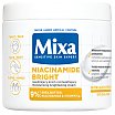 MIXA Niacinamide Bright Nawilżający krem rozświetlający 400ml