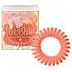 Invisibobble Original Secret Garden Sweet Clementine Gumki do włosów 3szt.