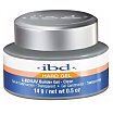 IBD Hard Builder Gel LED/UV Żel budujący 14g Clear