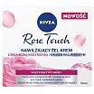 Nivea Rose Touch Nawilżający żel-krem z organiczną wodą różaną i kwasem hialuronowym 50ml