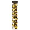 Stackable Yellow Perełki z olejkiem do kąpieli o zapachu cytrynowym 13szt