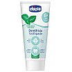 Chicco Toothpaste Pasta do zębów z fluorem 1450ppm o smaku miętowym 6l+ 50ml
