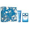 Versace Eau Fraiche Pour Homme Zestaw upominkowy EDT 100ml + żel pod prysznic 150ml