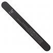 Peggy Sage 2-Way Giant Nail File Coarse 100/180 Pilnik do paznokci dwustronny Czarny