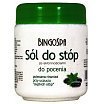 BingoSpa Foot Care Sól do stóp ze skłonnościami do nadmiernej potliwości 550g