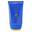 Shiseido Expert Sun Protector Face Cream Age Defense Krem ochronny SPF 50+ 50ml