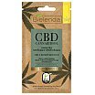 Bielenda CBD Cannabidiol Nawilżająco-detoksykująca maseczka do twarzy 8g