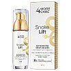 More4Care Snake Lift Błyskawiczne serum-żelazko do twarzy szyi i dekoltu 35ml