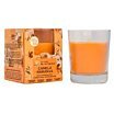 La Casa de los Aromas Świeca zapachowa 140g Cynamon-Pomarańcza