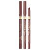 Eveline Cosmetics Variete Wodoodporna żelowa konturówka do ust 06 Halzenut