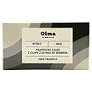 Olma Cosmetics Prawdziwe szare mydło z oliwy z oliwek ze srebrem 100g